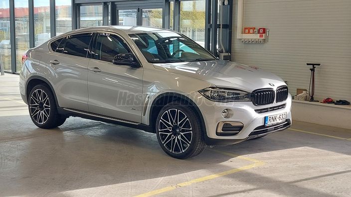 BMW X6 xDrive30d (Automata)