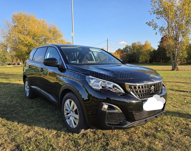PEUGEOT 5008 1.2 PureTech Active S&S (7 személyes ) EURO6.3