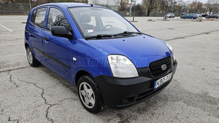 KIA PICANTO 1.0 LX Family