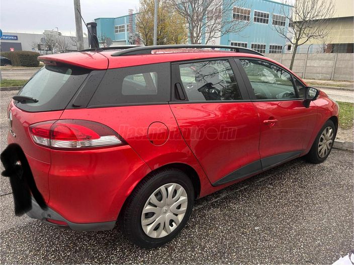 RENAULT CLIO 1.5 dCi Energy Alizé