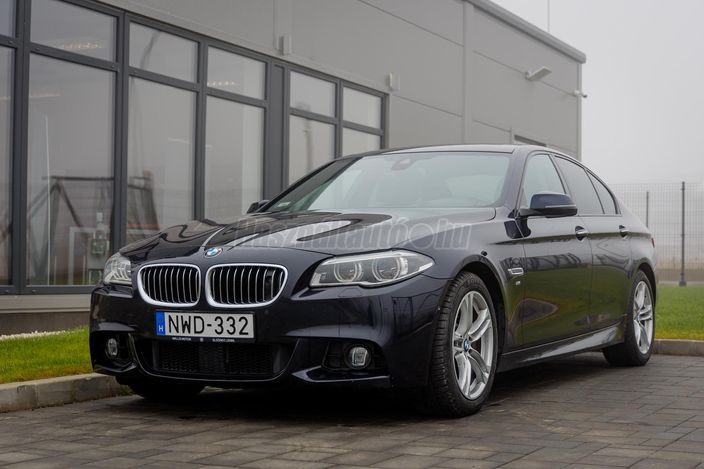 BMW 550