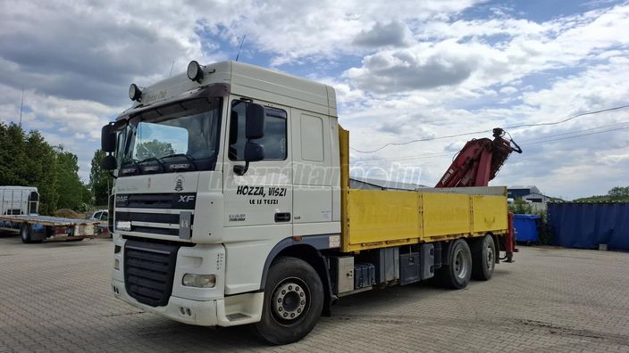 DAF XF105