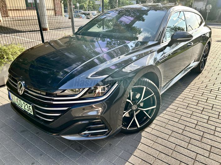 VOLKSWAGEN ARTEON Shooting Brake 1.4 TSI Plug-In-Hybrid R-Line DSG