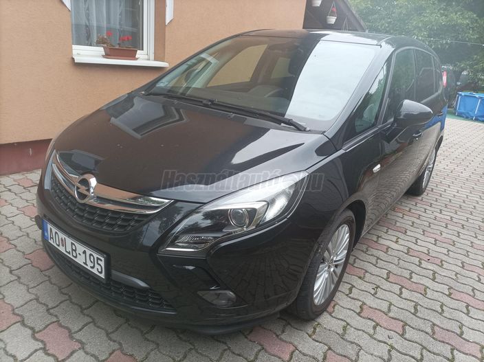 OPEL ZAFIRA TOURER 1.4 T Edition (7 személyes )