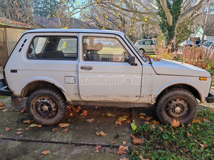 LADA NIVA 21214