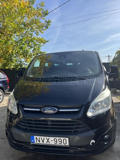 FORD TRANSIT Custom 2.2 TDCi 310 LWB Ambiente