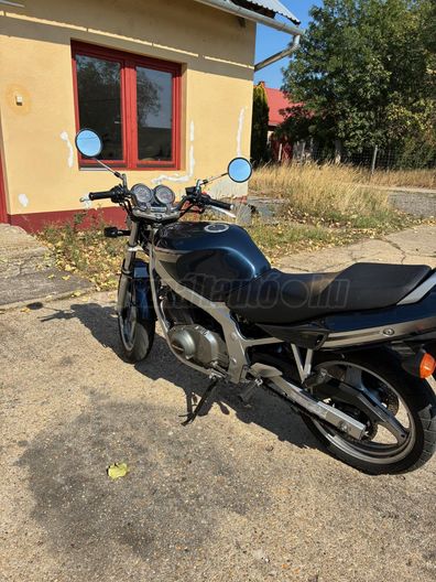SUZUKI GS 500 E