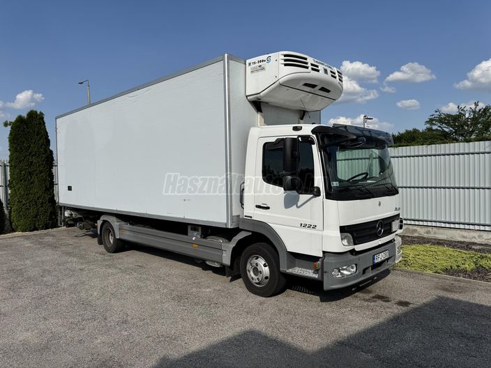 MERCEDES-BENZ Atego