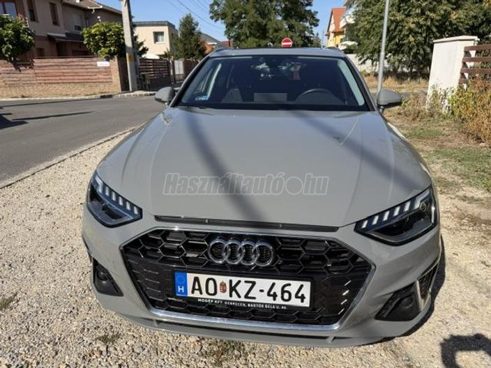 AUDI A4 Avant 35 TDI S line S-tronic