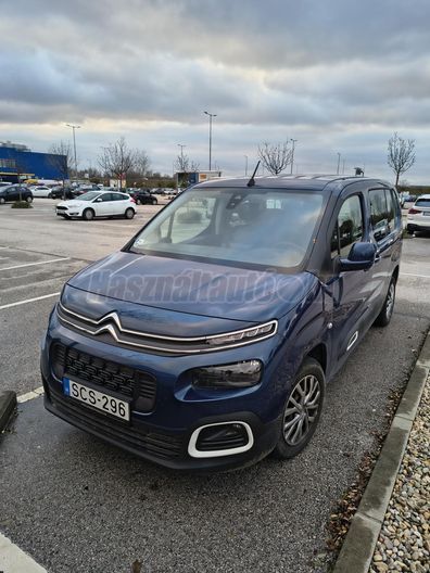 CITROEN BERLINGO 1.2 PureTech Feel S&S XL (7 személyes )