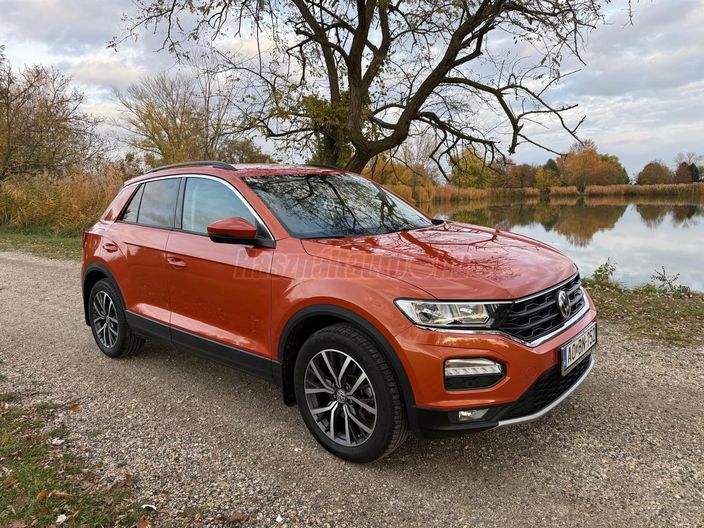 VOLKSWAGEN T-ROC 2.0 TDI SCR Style 4Motion