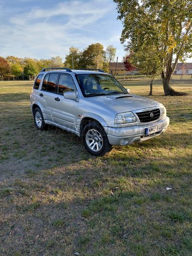 SUZUKI GRAND VITARA 2.0 TD