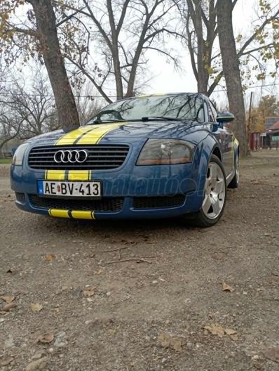 AUDI TT Coupe 1.8 T