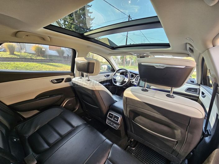 RENAULT TALISMAN 1.6 dCi Intiale Paris 4Control EDC