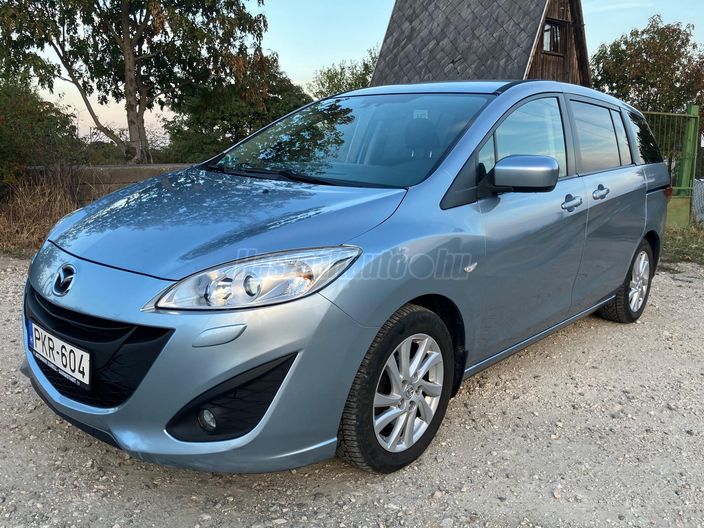 MAZDA 5 2.0 TX Plus