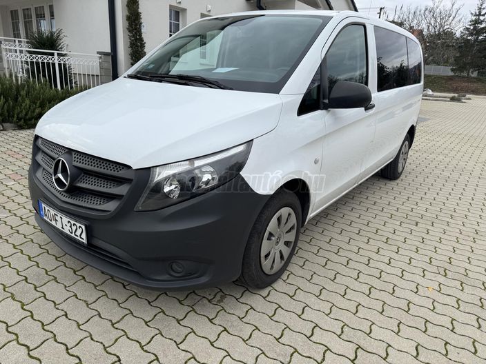 MERCEDES-BENZ VITO 116 BlueTec Tourer Base K (8 személyes )