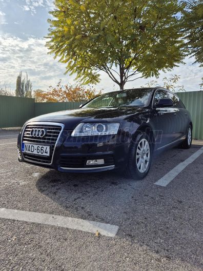 AUDI A6 Avant 2.7 TDI DPF quattro Tiptronic ic