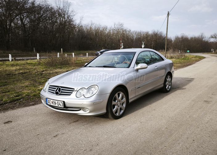 MERCEDES-BENZ CLK 500 Elegance (Automata)