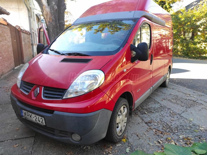 RENAULT TRAFIC 2.0 dCi L2H2P2