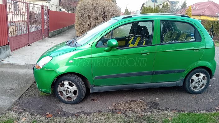 CHEVROLET SPARK 0.8 6V Plus