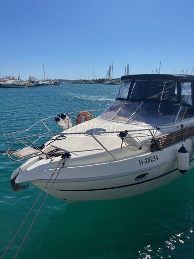 CRANCHI Zaffiro 28 D4 Volvo Penta Diesel motor