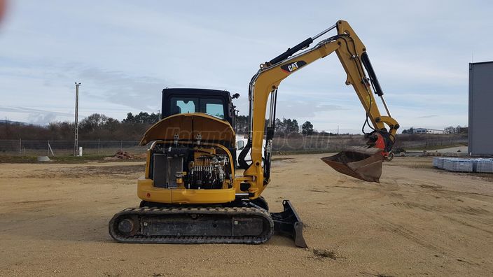 CATERPILLAR 305E2CR