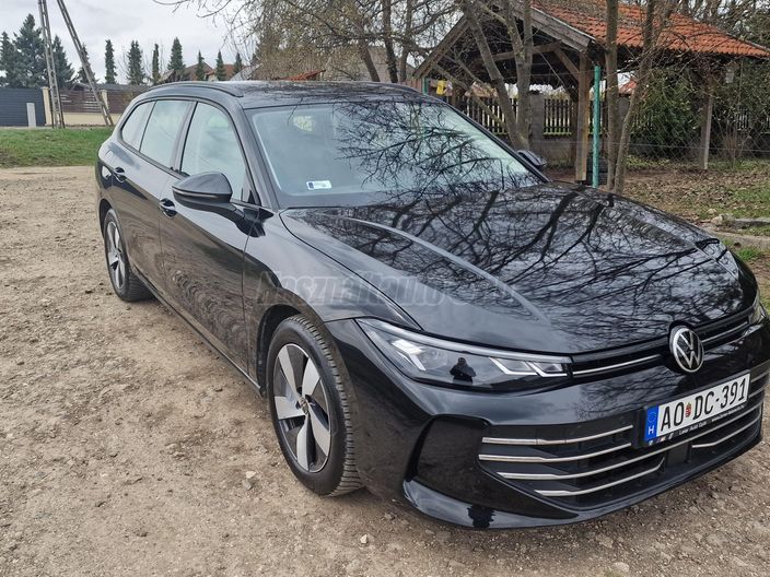 VOLKSWAGEN PASSAT Variant 1.5 eTSI ACT Business DSG