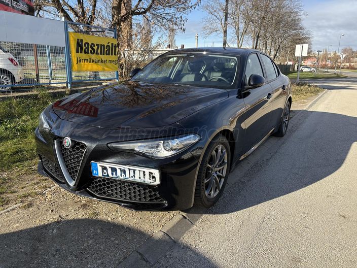 ALFA ROMEO GIULIA 2.2 D Super