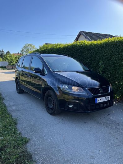 SEAT ALHAMBRA 2.0 CR TDI Style