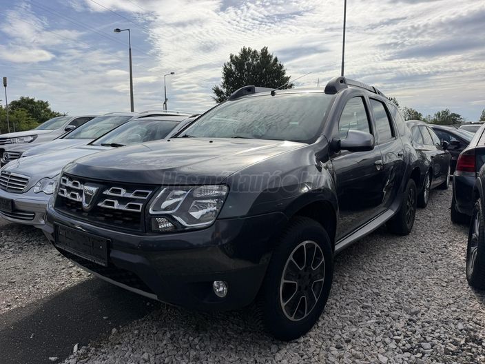 DACIA DUSTER 1.2 TCe Exception EURO6