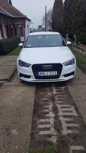 AUDI A3 Limousine 1.6 TDI Ambiente S-tronic