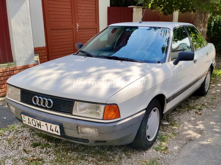 AUDI 80 1.8
