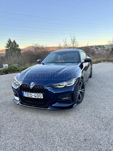 BMW 430 430i M Sport (Automata)