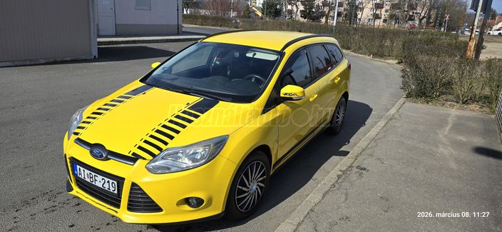 FORD FOCUS 1.6 TDCi Trend