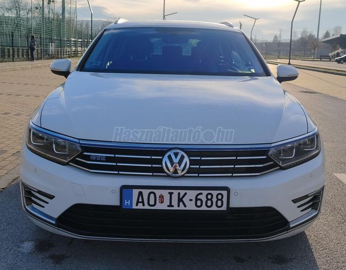 VOLKSWAGEN PASSAT 1.4 TSI GTE Plug-In-Hybrid DSG