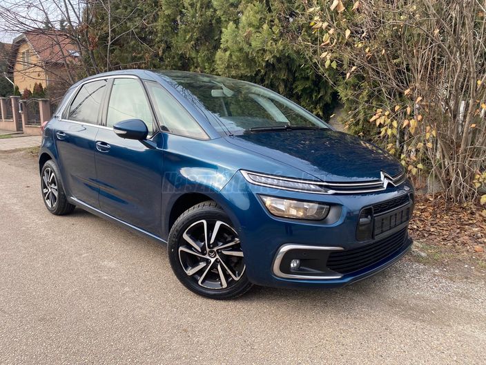 CITROEN C4 SPACETOURER 1.5 BlueHDi Shine S&S EAT8 E6.2