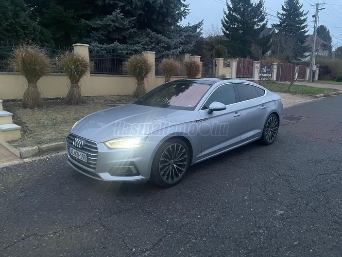 AUDI A5 Sportback 3.0 TDI Sport quattro S-tronic