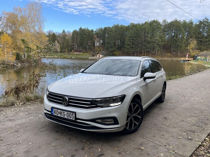 VOLKSWAGEN PASSAT VIII Variant 2.0 TDI SCR Elegance DSG