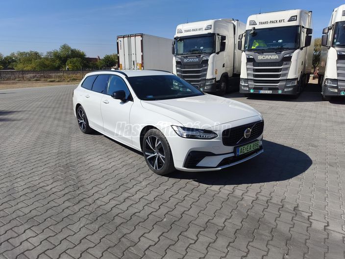 VOLVO V90 2.0 [T6] Recharge R-Design AWD Geartronic