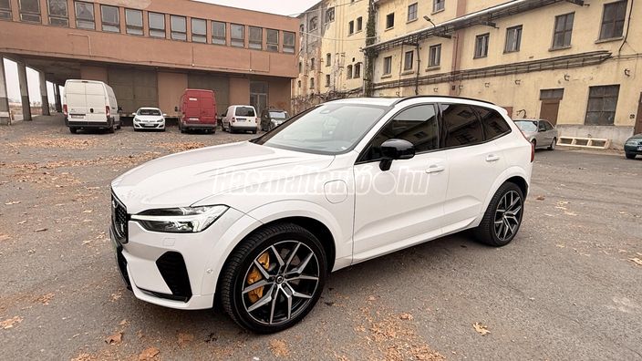 VOLVO XC60 2.0 [T8] Polestar Engineered AWD Geartronic