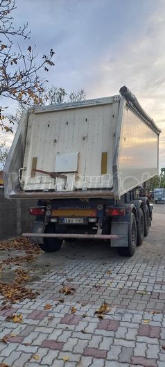 SCHWARZMÜLLER 3 tengelyes