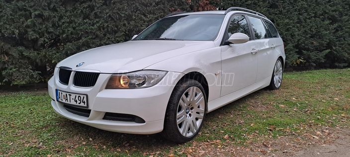 BMW 318 318i Touring (Automata)