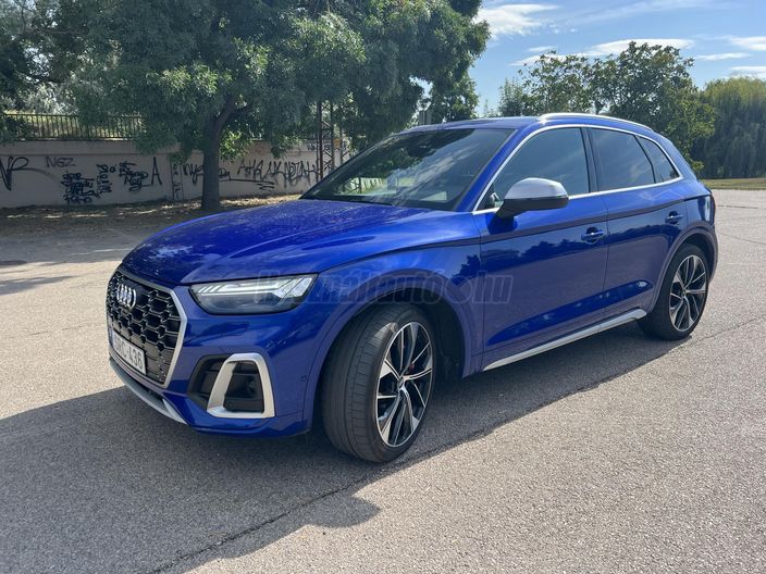 AUDI Q5 SQ5 55 TDI quattro Tiptronic ic