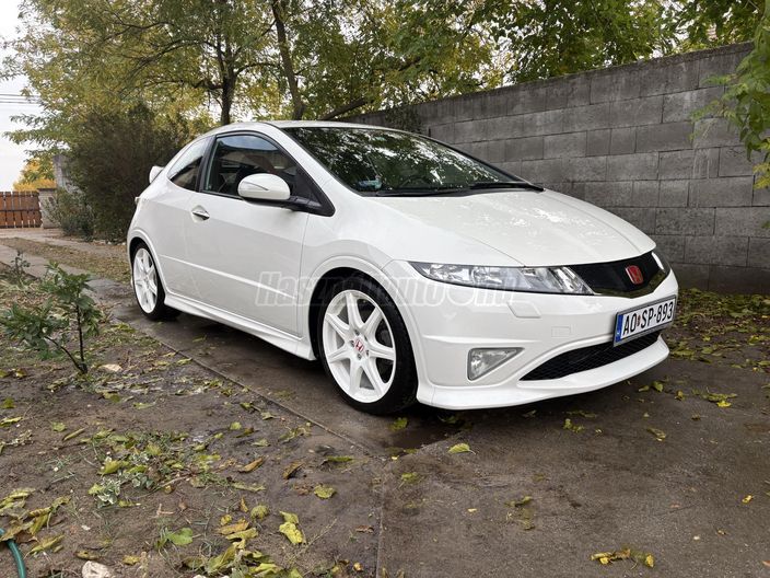 HONDA CIVIC 2.0 Type-R Championship