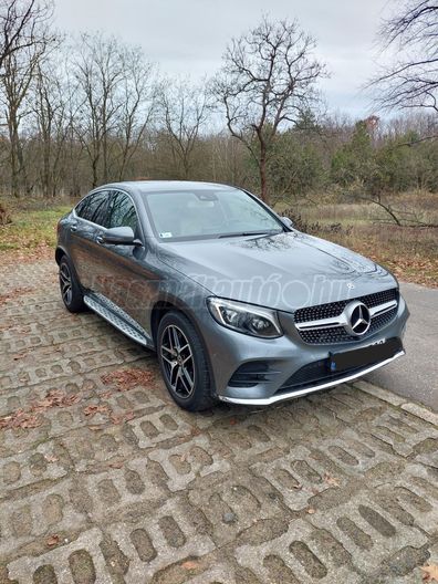 MERCEDES-BENZ GLC 250 d 4Matic 9G-TRONIC