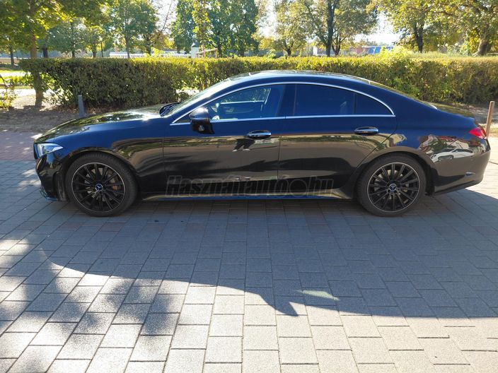 MERCEDES-BENZ CLS 400 d 4Matic 9G-TRONIC