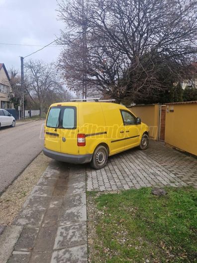 VOLKSWAGEN CADDY 2.0 PD SDi Life
