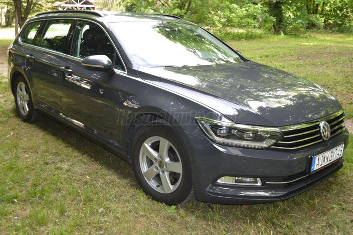 VOLKSWAGEN PASSAT VIII Variant 2.0 TDI BMT Comfortline