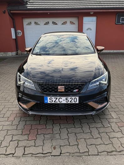 SEAT LEON 2.0 TSI Cupra