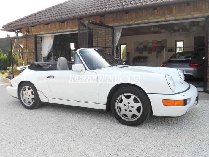 PORSCHE 911 Carrera 2 Cabrio